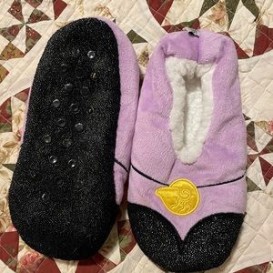 Disney Ursula slippers brand new